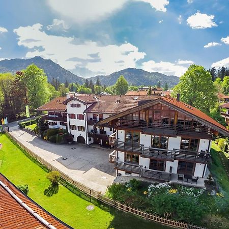 Hubertus Apartments Schliersee Buitenkant foto