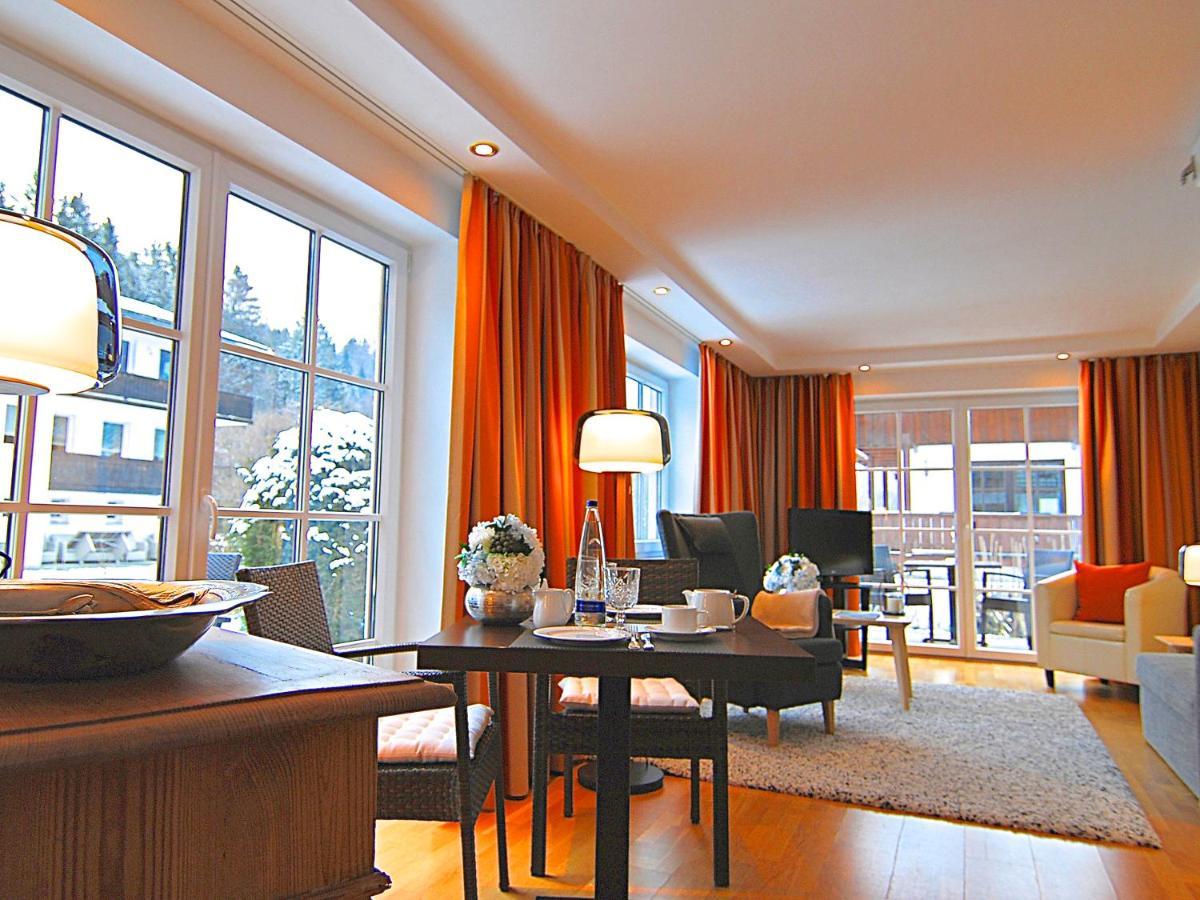 Hubertus Apartments Schliersee Buitenkant foto