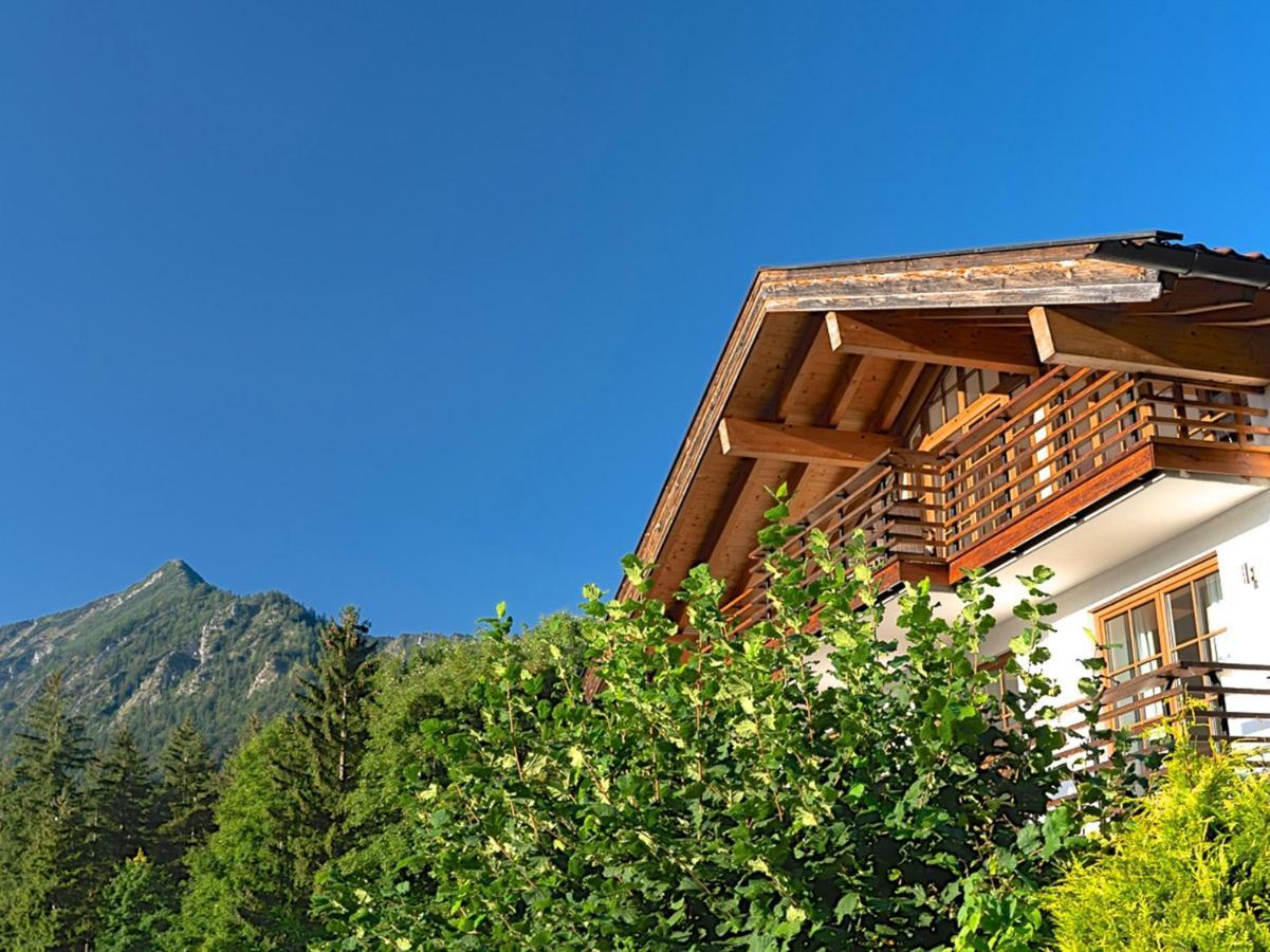 Hubertus Apartments Schliersee Buitenkant foto