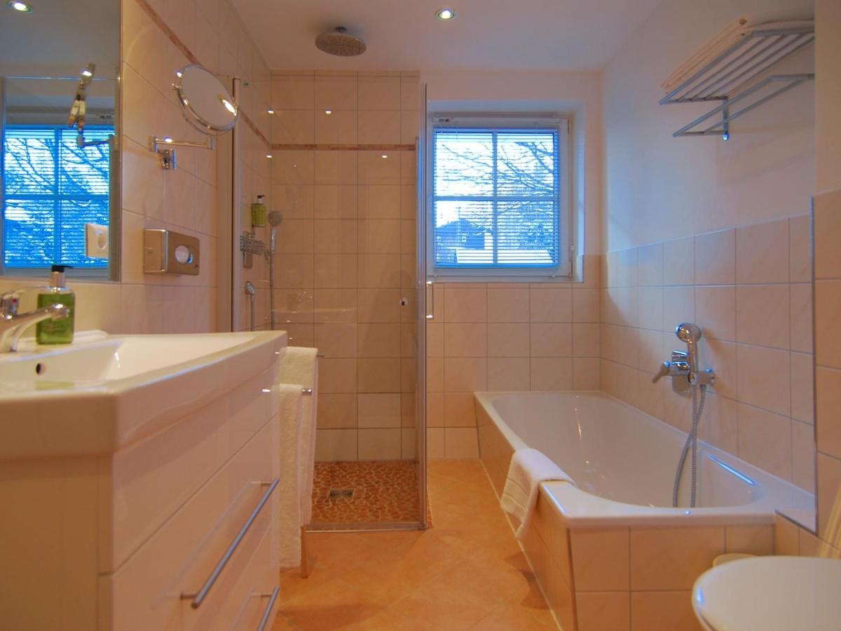 Hubertus Apartments Schliersee Buitenkant foto