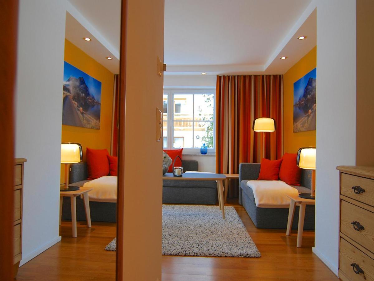 Hubertus Apartments Schliersee Buitenkant foto