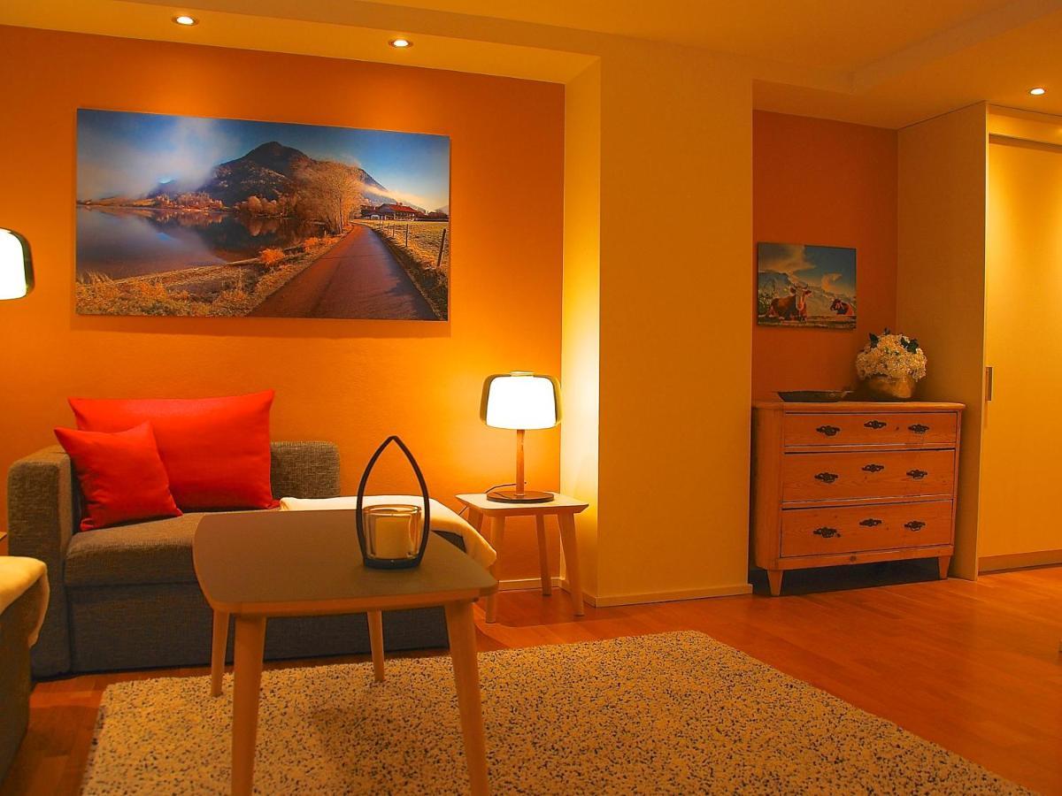 Hubertus Apartments Schliersee Buitenkant foto