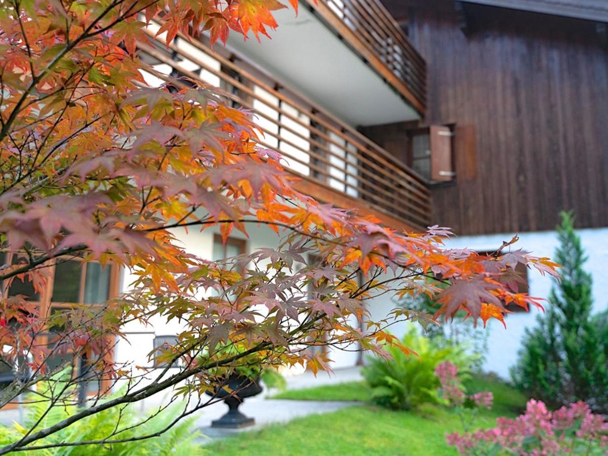 Hubertus Apartments Schliersee Buitenkant foto