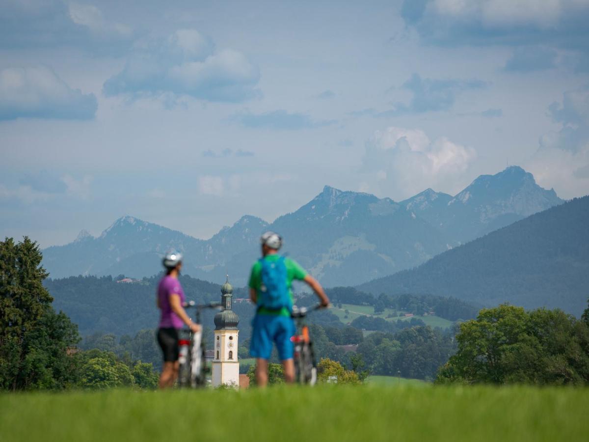 Hubertus Apartments Schliersee Buitenkant foto