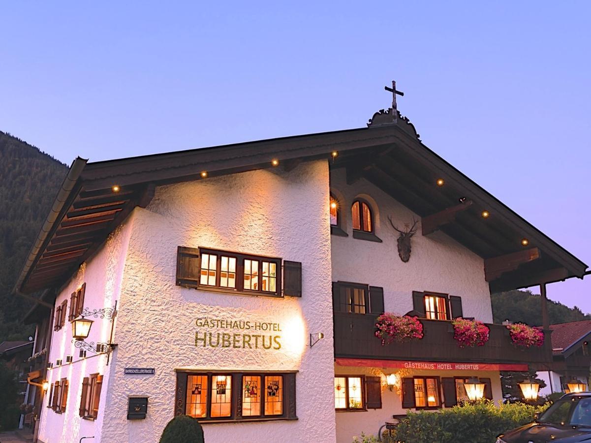 Hubertus Apartments Schliersee Buitenkant foto