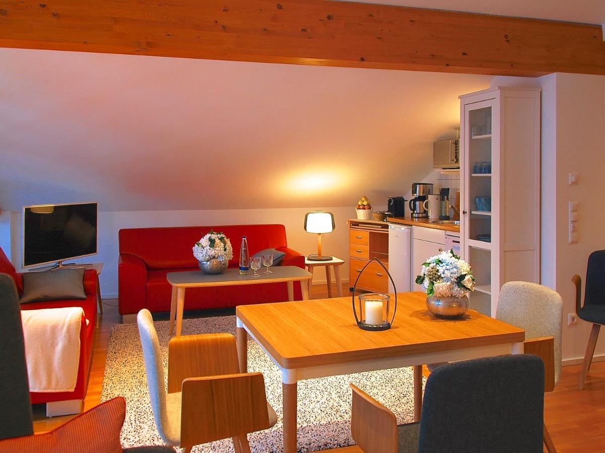 Hubertus Apartments Schliersee Buitenkant foto
