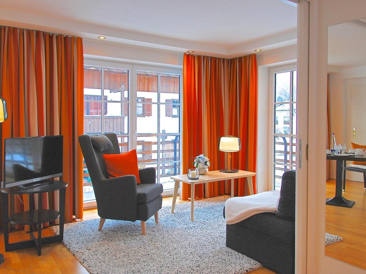 Hubertus Apartments Schliersee Buitenkant foto