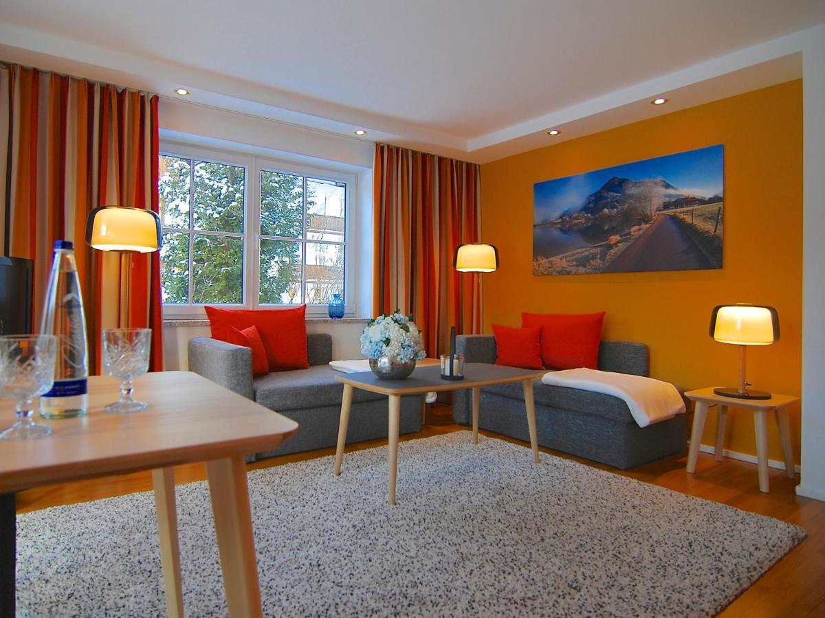 Hubertus Apartments Schliersee Buitenkant foto
