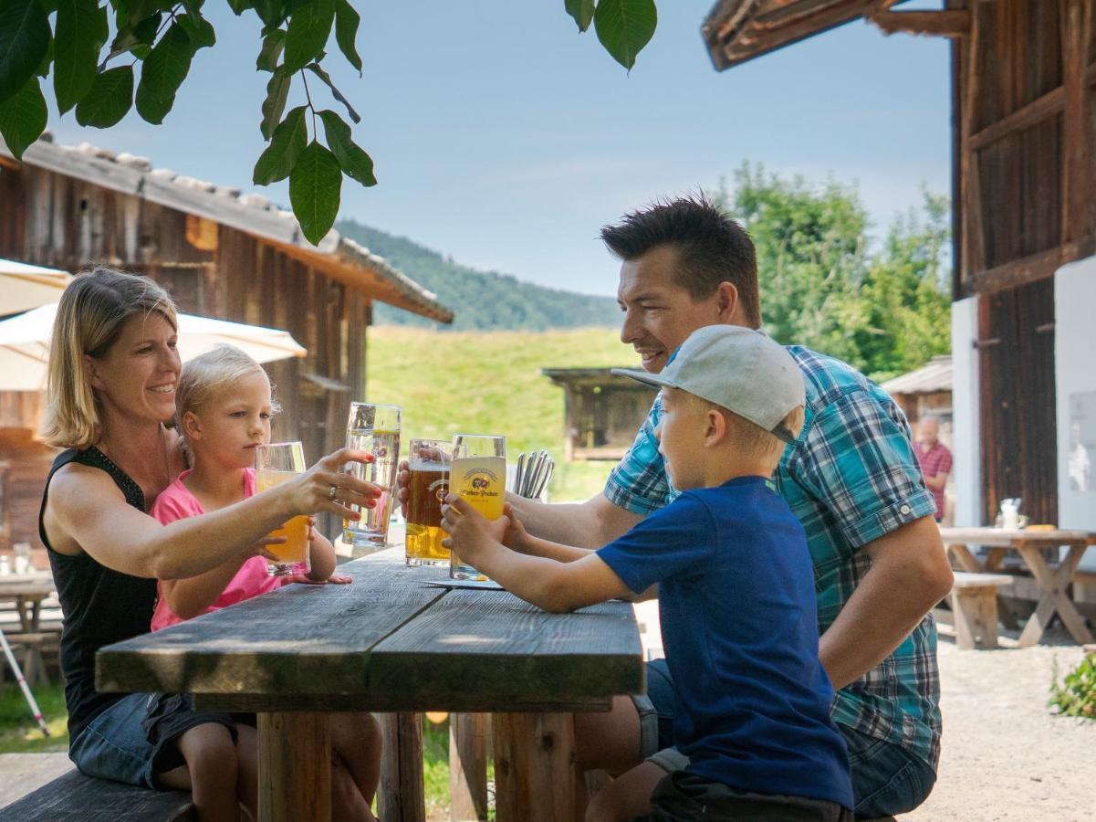 Hubertus Apartments Schliersee Buitenkant foto