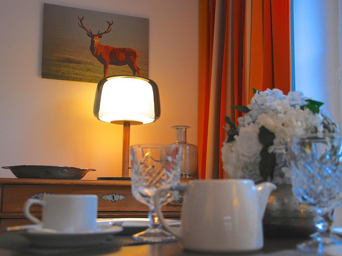 Hubertus Apartments Schliersee Buitenkant foto