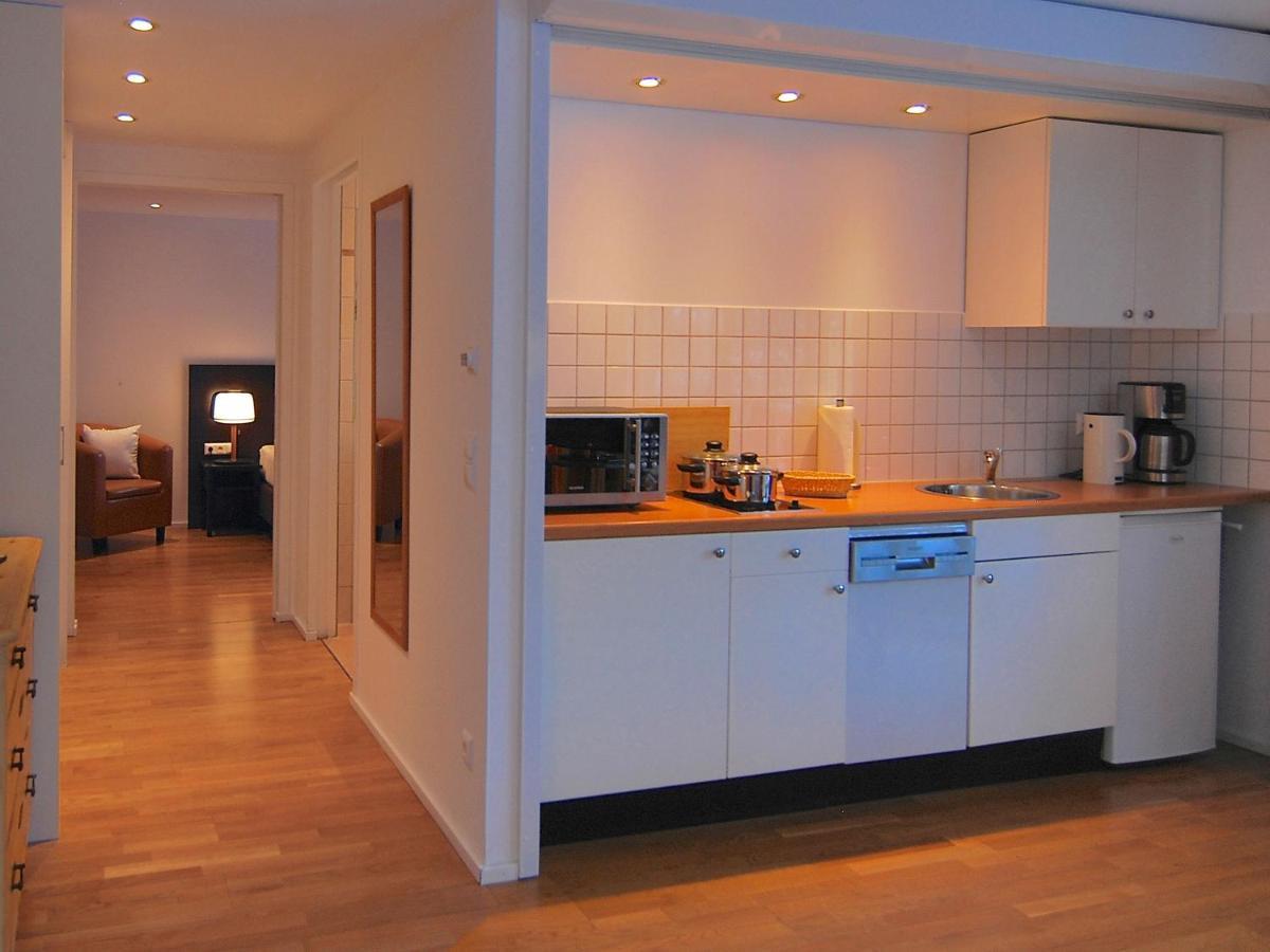 Hubertus Apartments Schliersee Buitenkant foto