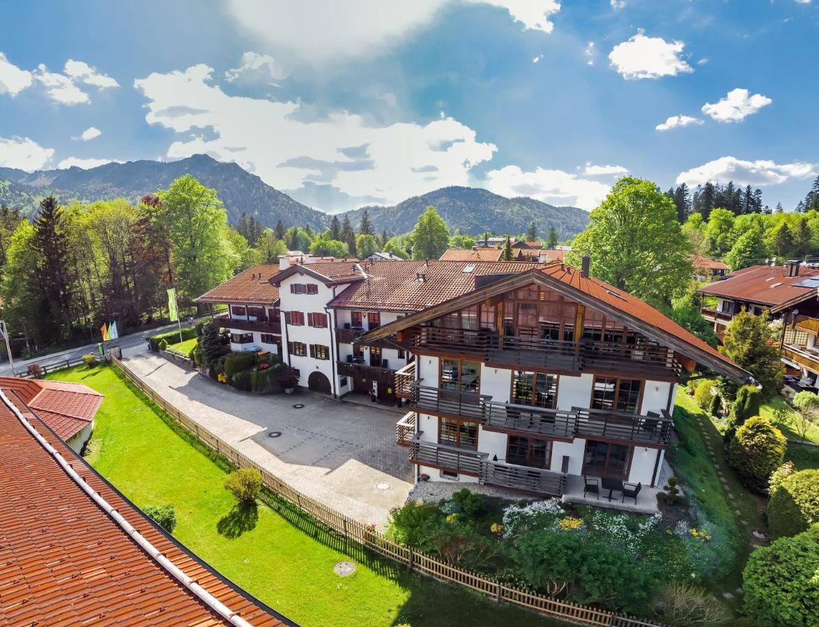 Hubertus Apartments Schliersee Buitenkant foto